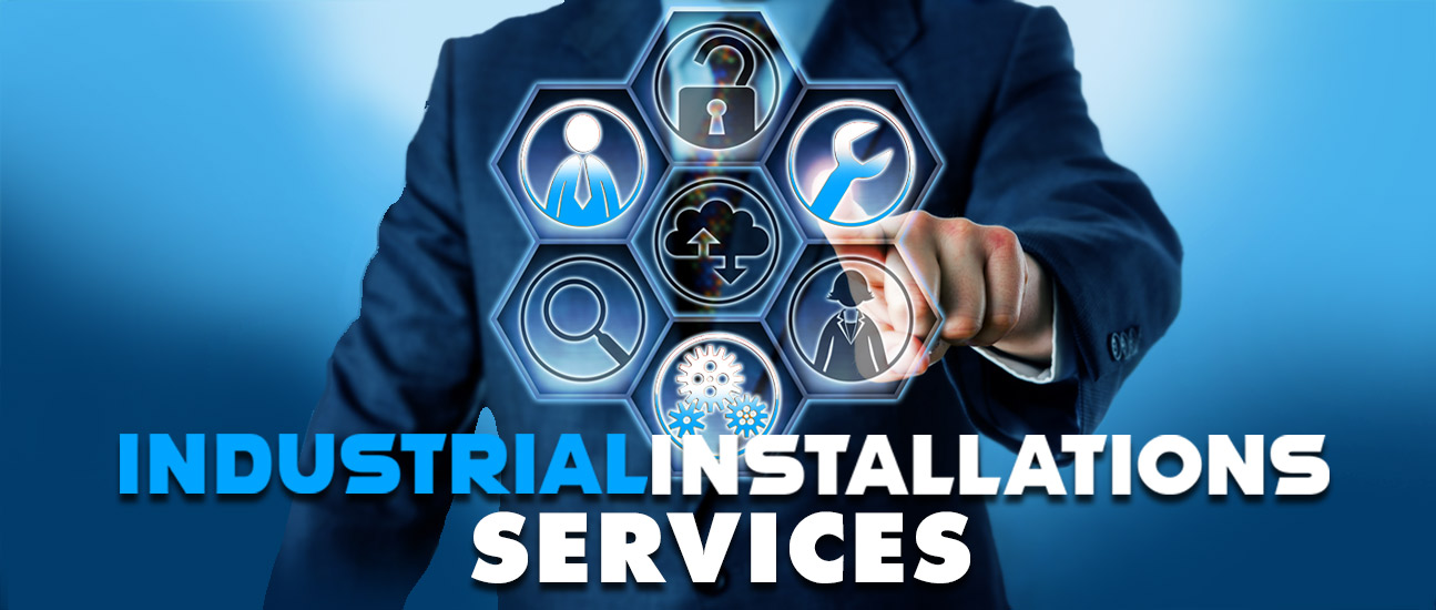 Services by Industrial Installations